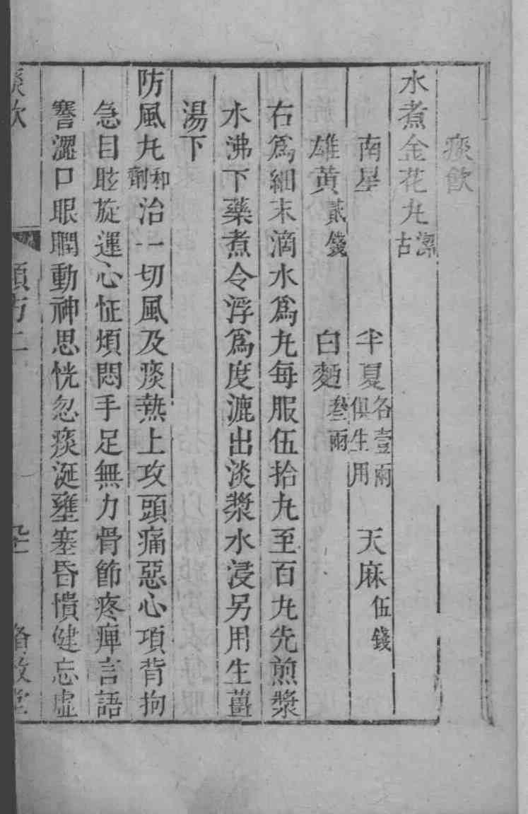 六科证治准绳——类方准绳  2